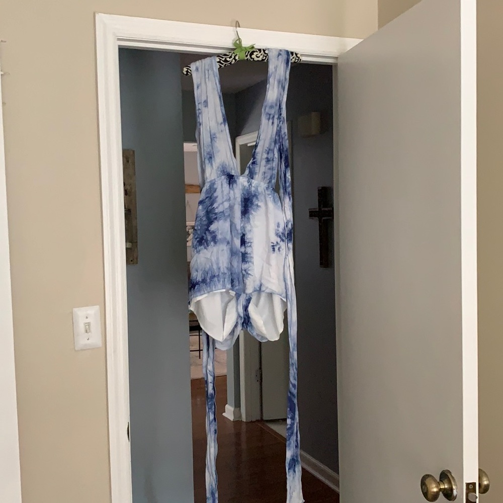 Ty dye Romper